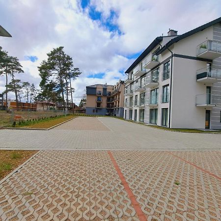 Bursztynowy Dom Miedzywodzie Apartament Z 1 Sypialnia Luaran gambar